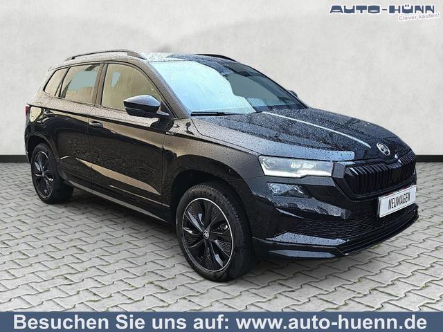 Skoda Karoq - Sportline 4x4 2.0 TSI DSG AHK Travel Ass.