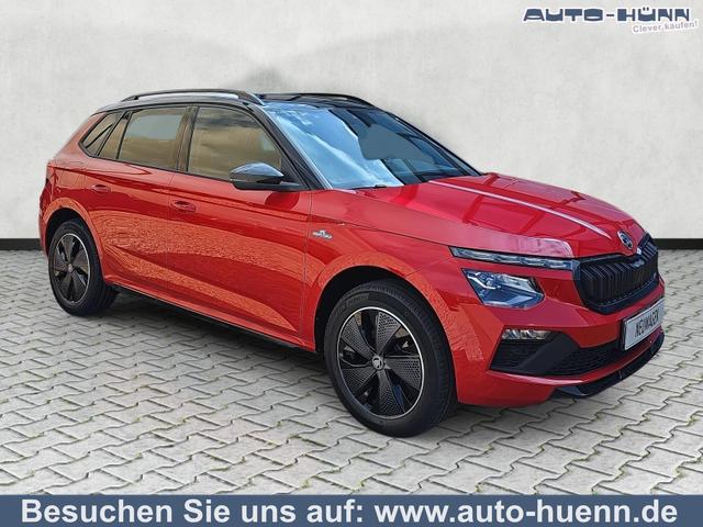 Skoda Kamiq - Monte Carlo 1.5 TSI DSG Matrix Navi AHK