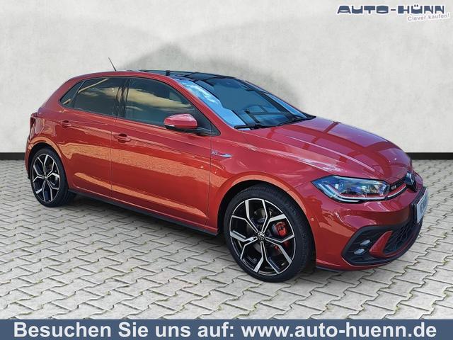 Volkswagen Polo - GTI 2.0 TSI DSG ACC IQ.Light 18Zoll Pano