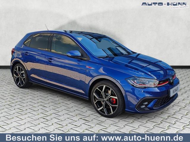Volkswagen Polo - GTI 2.0 TSI DSG ACC IQ.Light 18Zoll Pano
