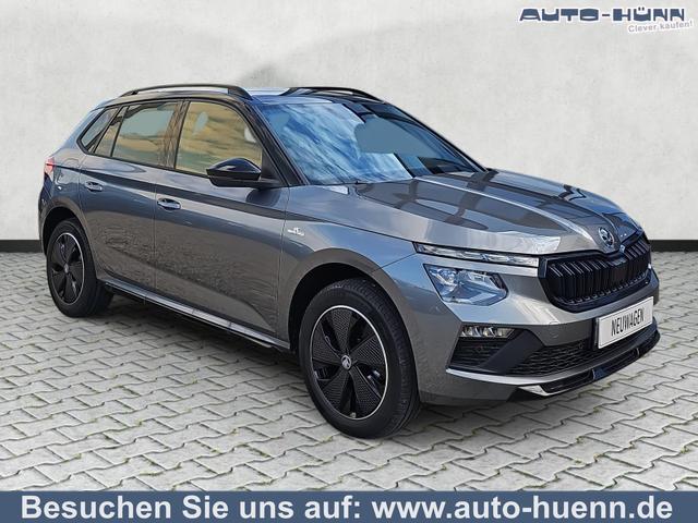 Skoda Kamiq - Monte Carlo 1.5 TSI DSG Matrix Navi AHK