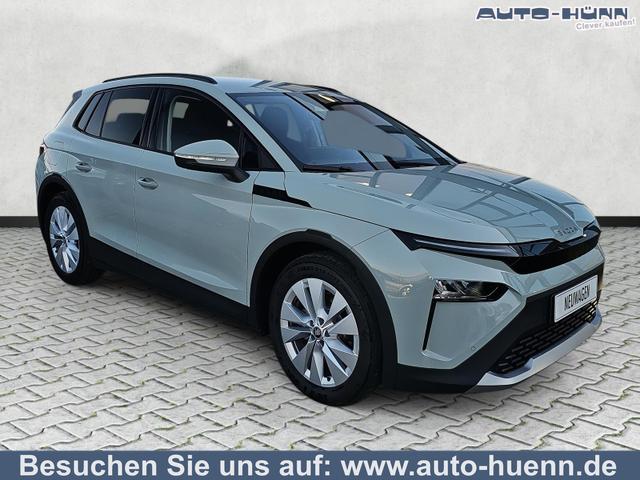 Skoda Elroq - 60 / Navi Kessy R&uuml;ckfahrkamera ACC