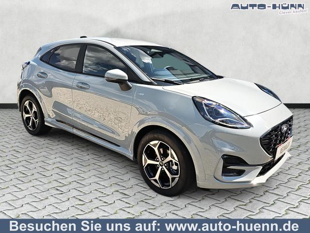 Ford Puma - ST-Line 1.0 EB Hybrid 7G-Autom. nMod / Temp