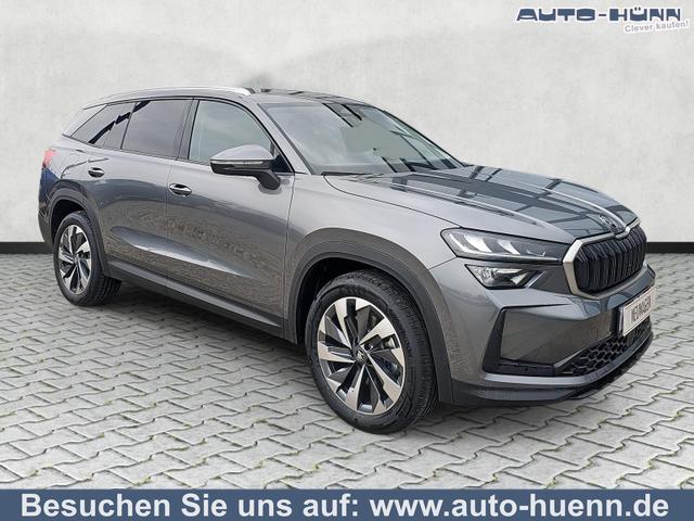 Skoda Kodiaq - 2.0 TDI 110 kW Selection DSG 7Si. / AHK Navi