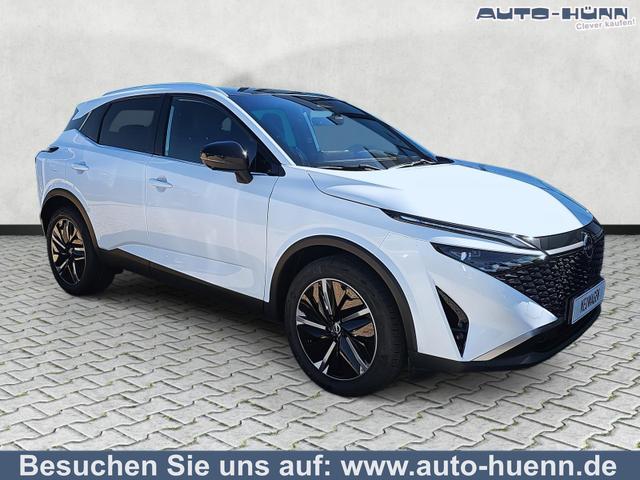 Nissan Qashqai - 1.3 DIG-T X-Tronic Tekna Winterpaket