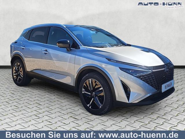 Nissan Qashqai - 1.3 DIG-T X-Tronic Tekna Winterpaket