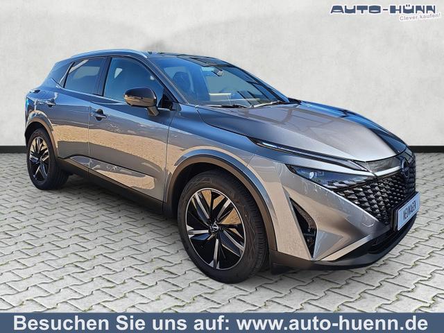 Nissan Qashqai - 1.3 DIG-T X-Tronic Tekna Winterpaket