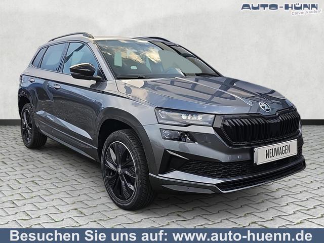 Skoda Karoq - Sportline 1.5 TSI DSG / Kessy Matrix