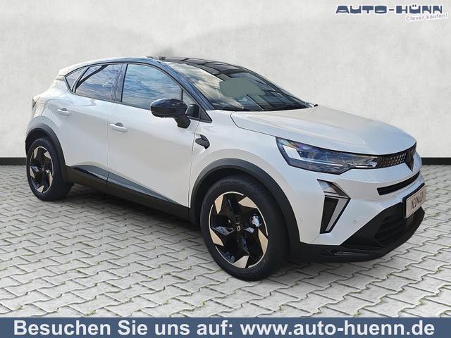 Renault Captur - 140 Mild-Hybrid Techno 360Grad Kamera Nav