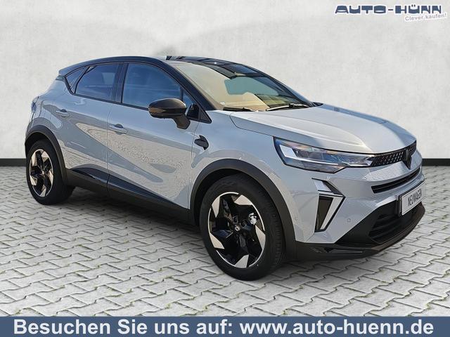 Renault Captur - 140 Mild-Hybrid Techno 360Grad Kamera Nav
