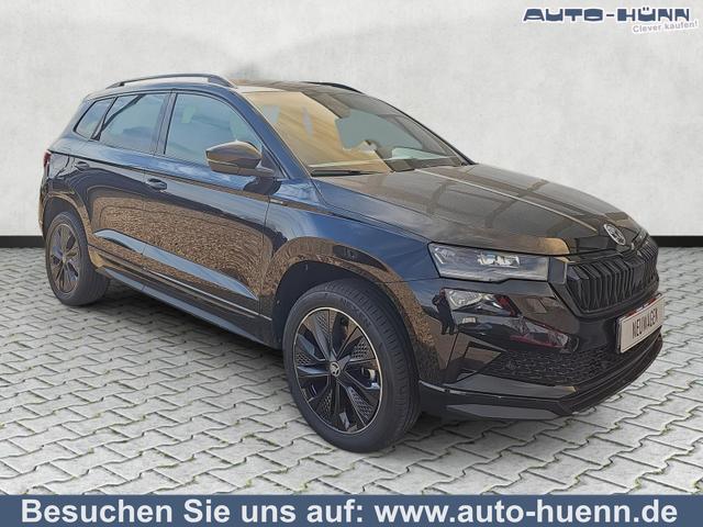 Skoda Karoq - Sportline 1.5 TSI DSG Matrix / Navi AHK