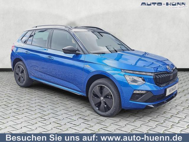 Skoda Kamiq - Monte Carlo 1.5 TSI DSG Matrix Navi AHK