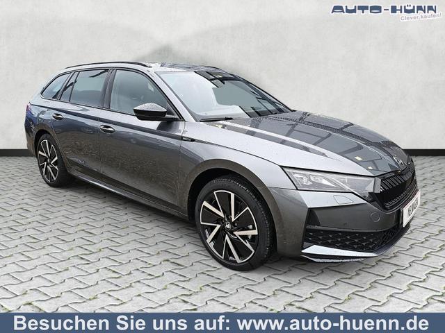 Skoda Octavia Combi - 2.0 TSI DSG 150 kW 4x4 Sportline AHK Kessy