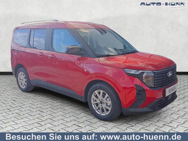 Ford Tourneo Courier - Titanium 1.0 EB Autom. / AHK