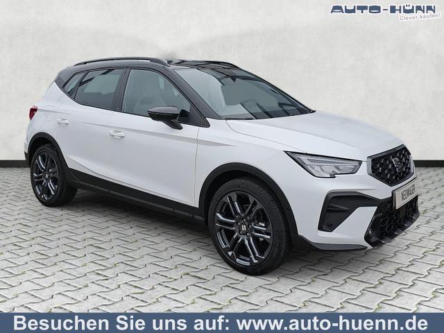 Seat Arona - 1.5 TSI 110 kW FR DSG AHK / Tech-Paket Keyless