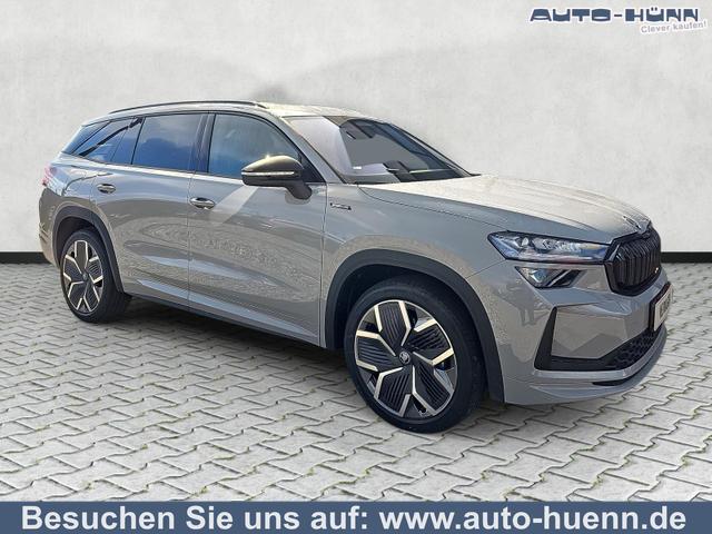 Skoda Kodiaq - 1.5 TSI mHEV 110 kW Sportline DSG 7Si Matrix AHK Pano