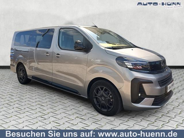 Opel Zafira - Edition XL (L3) Life 2.0 CDTI Autom. 8-Sitzer / Mirror
