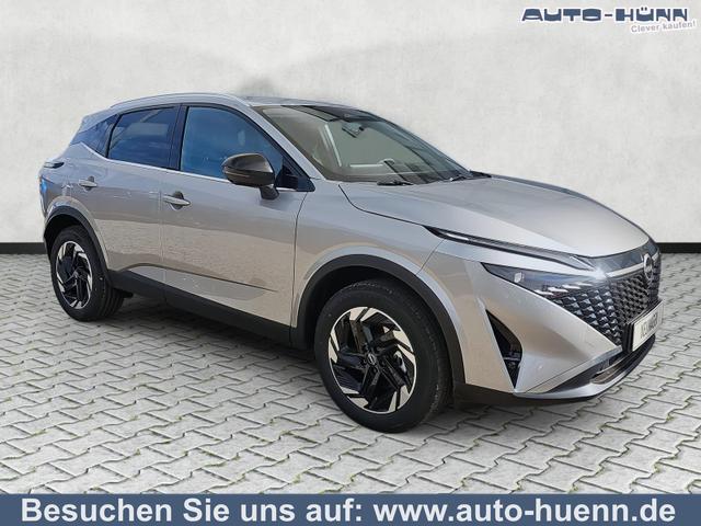 Nissan Qashqai - 1.3 DIG-T X-Tronic N-Connecta / Winterp