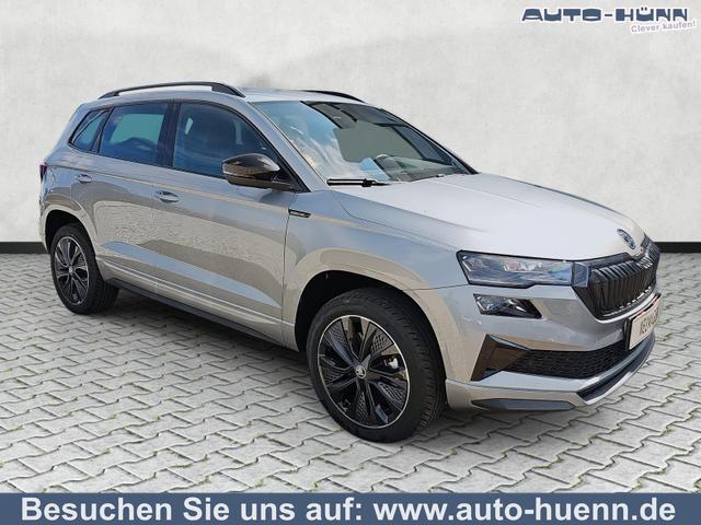 Skoda Karoq - Sportline 1.5 TSI DSG / Kessy Matrix