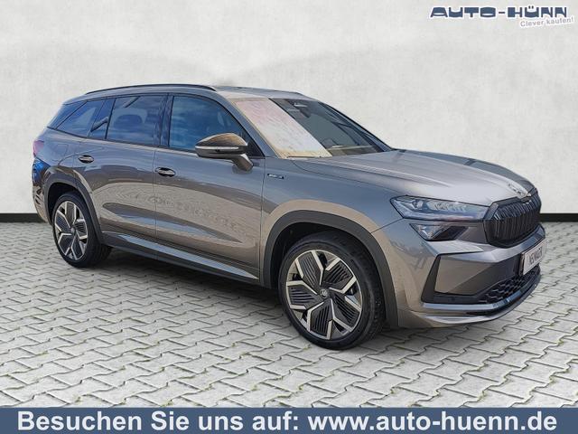 Skoda Kodiaq - 1.5 TSI mHEV 110 kW Sportline DSG 7Si Matrix AHK Pano
