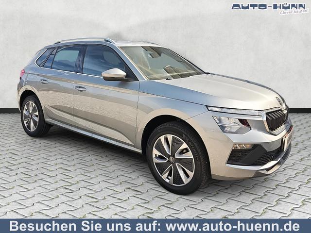 Skoda Kamiq - Selection 1.0 TSI DSG / ACC AHK schwenk.