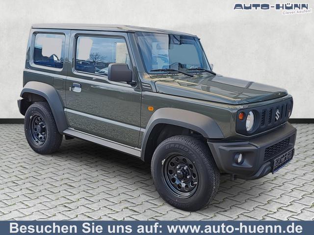 Suzuki Jimny - Comfort 1.5 AllGrip NFZ / Sitzh. Tempom.
