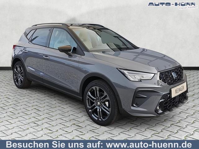 Seat Arona - 1.5 TSI 110 kW FR DSG AHK / Tech-Paket Keyless