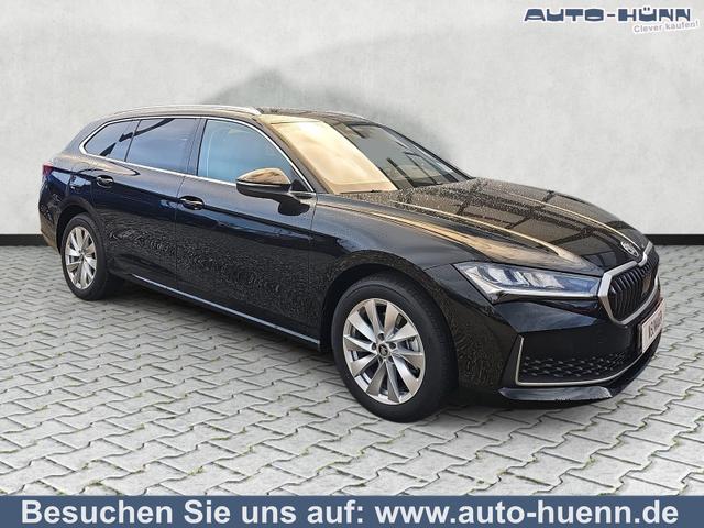 Skoda Superb Combi - 2.0 TDI 110 kW Selection DSG Nav AHK Kessy