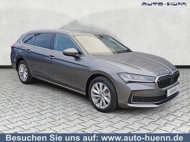 Skoda Superb Combi - 2.0 TDI 110 kW Selection DSG Nav AHK Kessy