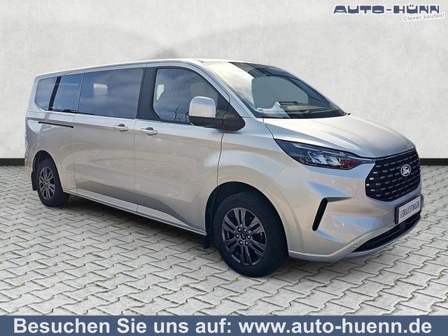 Ford Tourneo Custom - Titanium 2.0 EcoBlue L2 AHK Garan
