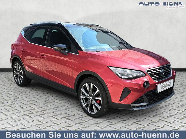 Seat Arona - FR 1.5 TSI DSG / Navi Kessy 18 Zoll