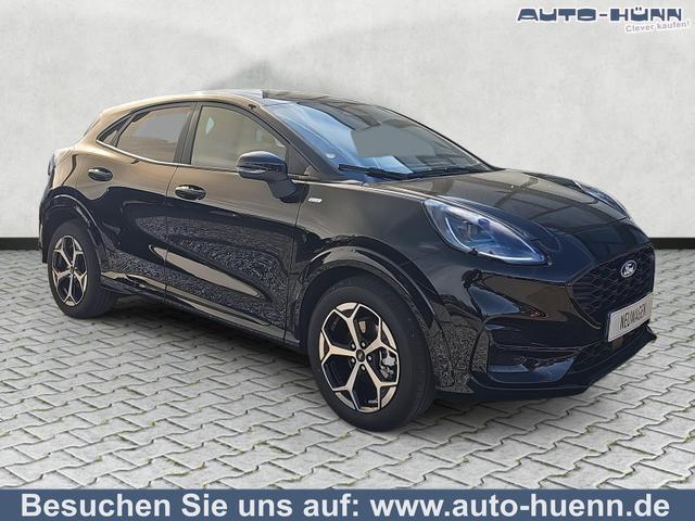 Ford Puma - ST-Line 1.0 EB Hybrid 7G-Autom. Navi Kamera