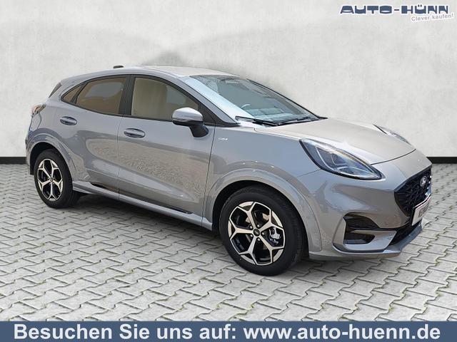 Ford Puma - ST-Line 1.0 EB Hybrid 7G-Autom. Navi Kamera