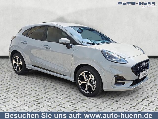 Ford Puma - ST-Line 1.0 EB Hybrid 7G-Autom. Navi Kamera