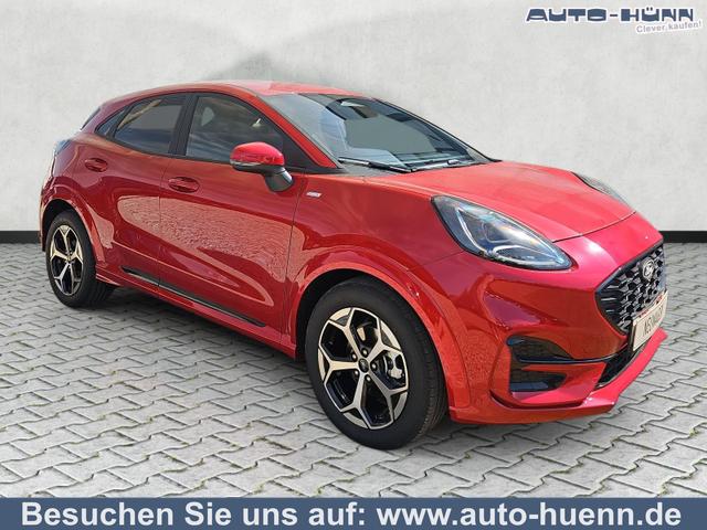Ford Puma - ST-Line 1.0 EB Hybrid 7G-Autom. Navi Kamera
