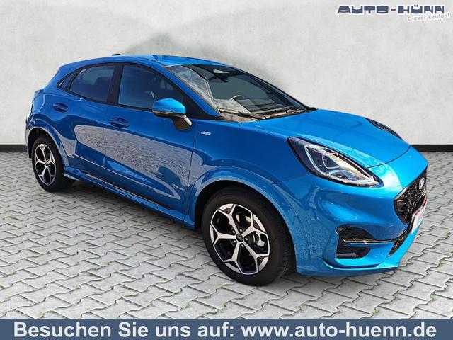 Ford Puma - ST-Line 1.0 EB Hybrid 7G-Autom. Navi Kamera