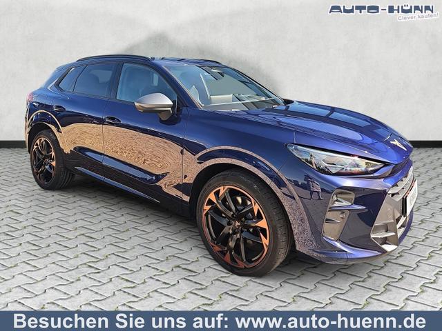 Cupra Terramar - 2.0 TSI 195 kW 4Drive VZ DSG 5JGar Keyless AHK