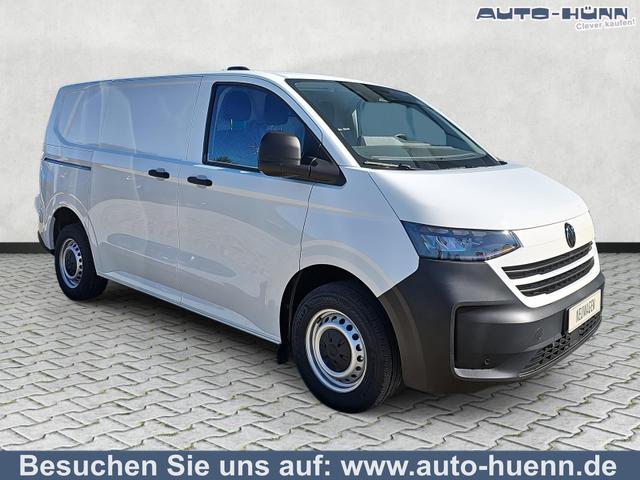 Volkswagen T7 Transporter Kastenwagen - 2.0 TDI 81 kW KR Kasten / R&uuml;ckfahrkamera