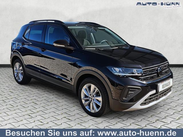 Volkswagen T-Cross - 1.0 TSI 85 kW Life DSG ACC / Keyless Kamera