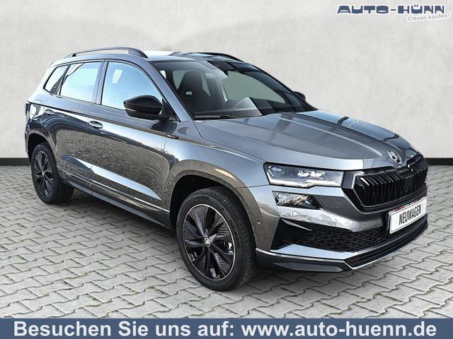 Skoda Karoq - Sportline 1.5 TSI DSG 360Grad Kamera / ACC