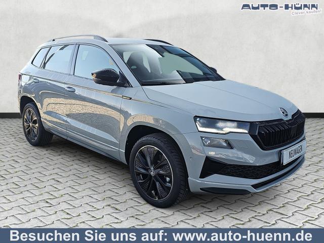 Skoda Karoq - Sportline 1.5 TSI DSG 360Grad Kamera / ACC