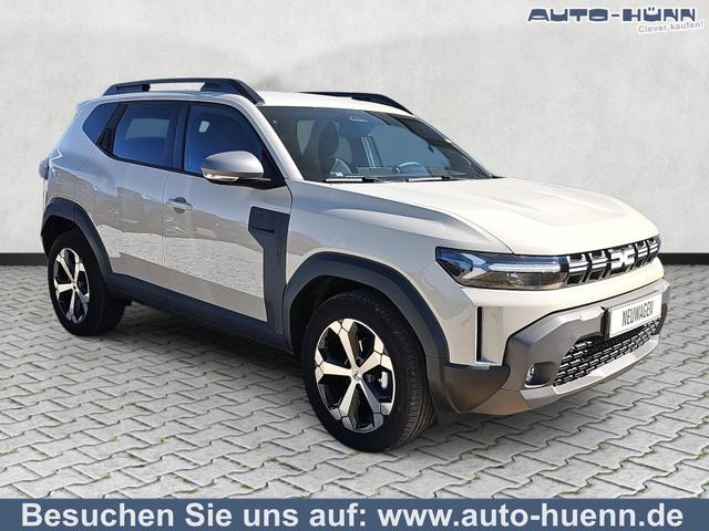 Dacia Duster - TCe 130 Journey Navi Winterpaket Keyless