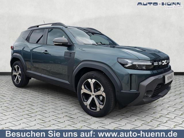 Dacia Duster - TCe 130 Journey Citypaket Winterpaket Nav