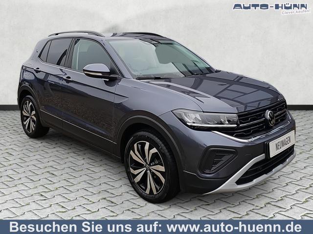 Volkswagen T-Cross - 1.0 TSI 85 kW Life DSG Kessy AHK 17"Manila