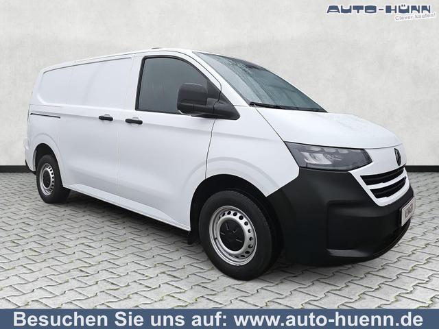 Volkswagen T7 Transporter Kastenwagen - 2.0 TDI 81 kW KR Kasten / R&uuml;ckfahrkamera