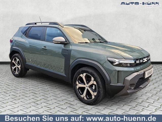 Dacia Duster - TCe 130 Journey Citypaket Winterpaket Nav