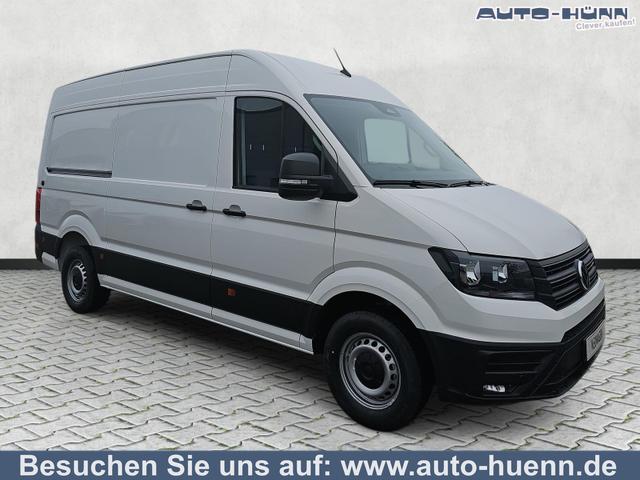 Volkswagen Crafter Kastenwagen - Kasten 35 mittellang Hochdach FWD 2.0 TDI MR / Kamera