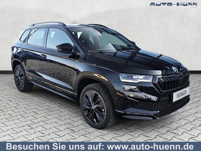 Skoda Karoq - Sportline 1.5 TSI DSG 360Grad Kamera / ACC