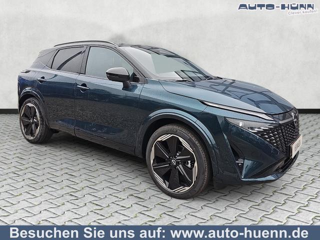 Nissan Qashqai - 1.3 DIG-T X-Tronic N-Design Pano Komfort