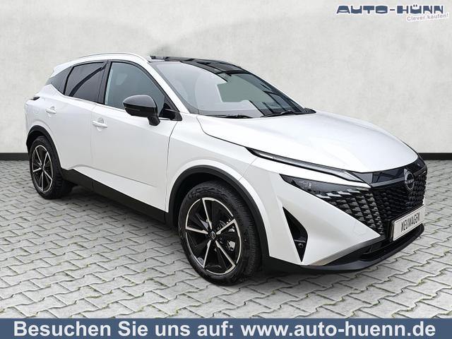 Nissan Qashqai - 1.3 DIG-T X-Tronic 4WD Tekna HUD Pano